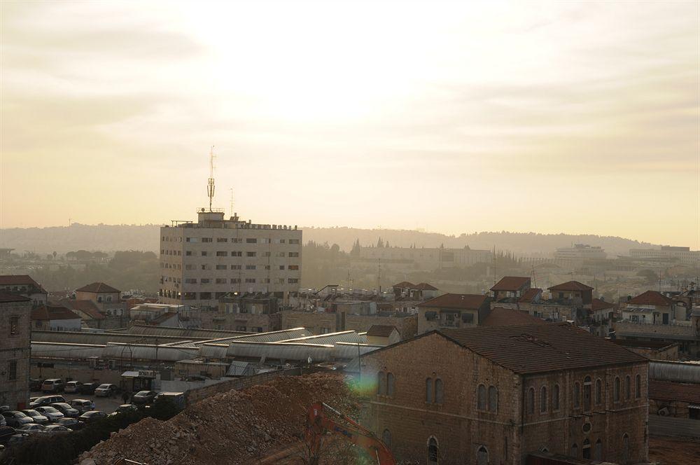Levy Apartments Jerusalem Exterior foto